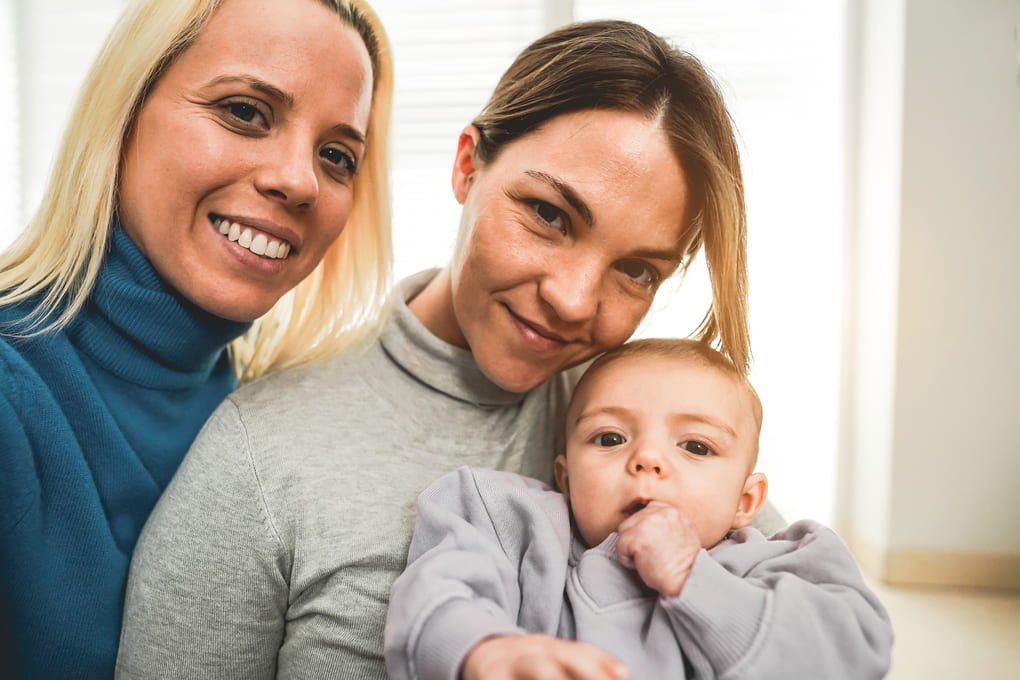 Cómo el Método ROPA puede ayudarte a cumplir tu sueño de ser madre en  Estados Unidos