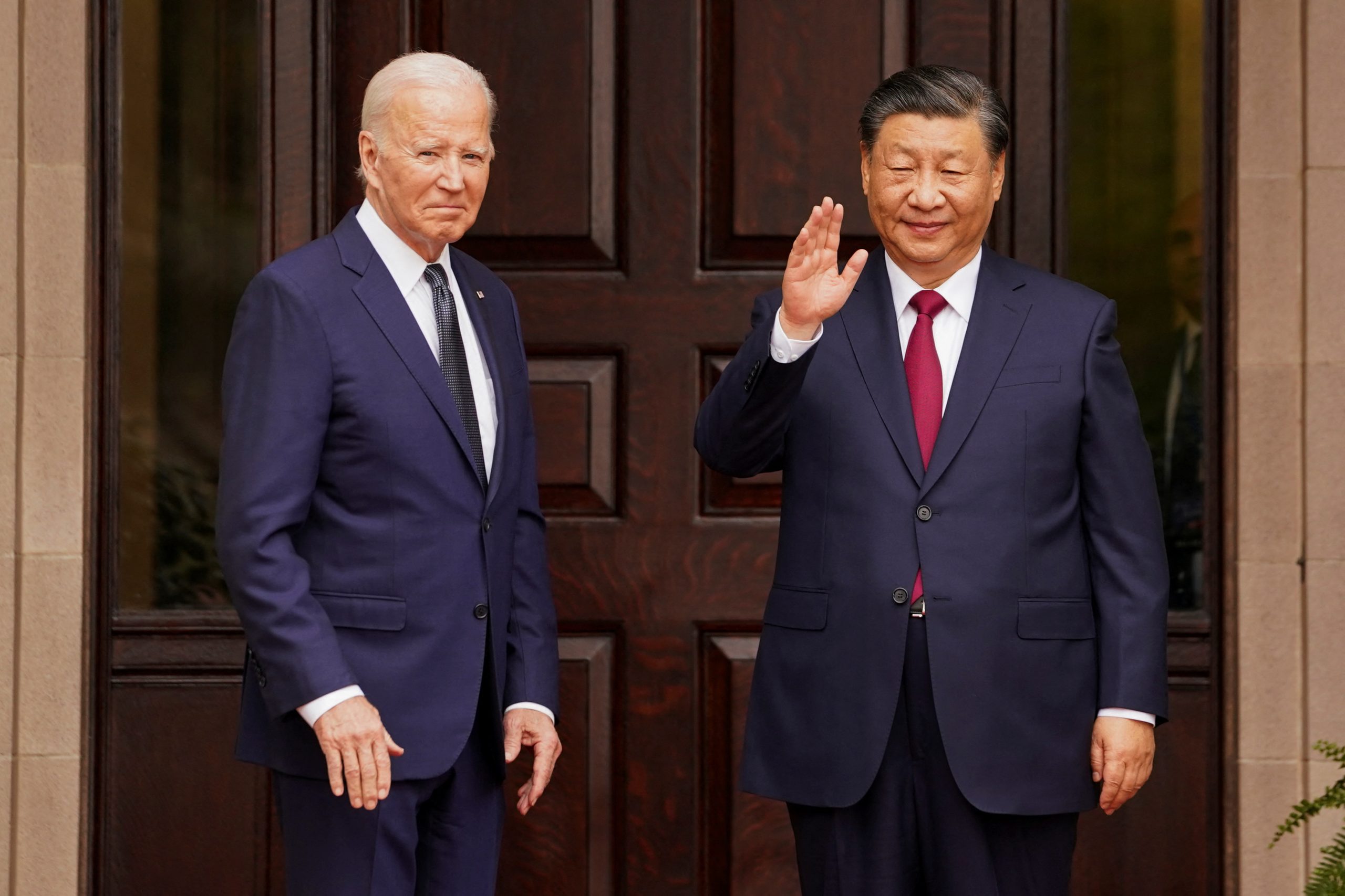 Biden y Xi se reúnen para evitar que la rivalidad de sus países ‘conduzca a la confrontación’ |  Internacional