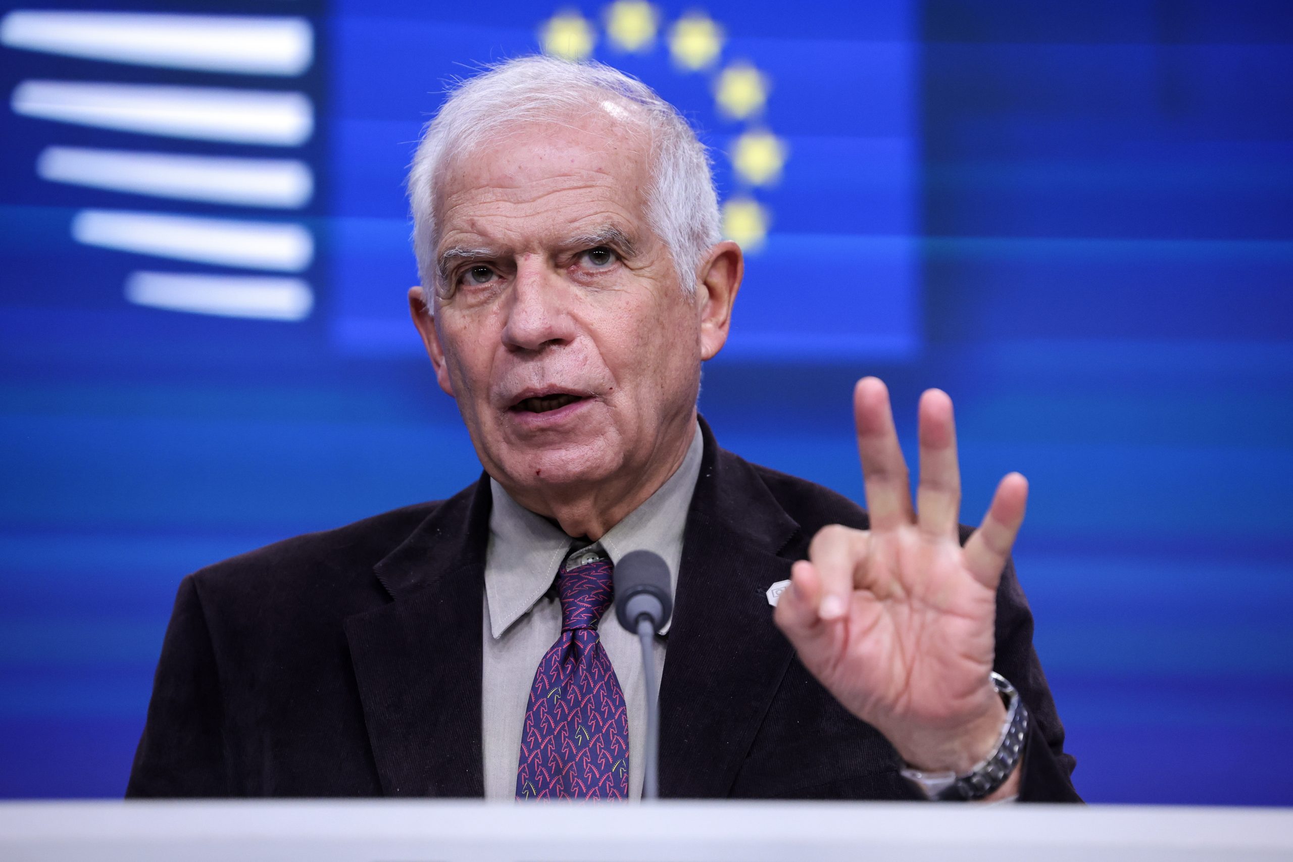 Borrell dice que el paso de Rafah no es suficiente para enviar ayuda humanitaria a Gaza |  Internacional