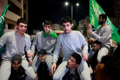 Hamás e Israel completan la mayor parte del poder previsto en la treintena de presiones para negociar una prórroga |  Internacional