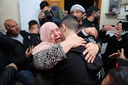 Israel y Hamás negocian con hombres adultos en relaciones comerciales |  Internacional