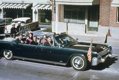 Los recuerdos de los testimonios demuestran la ‘teoría de la bola mágica’ que afectó a John F. Kennedy en Dallas |  Internacional