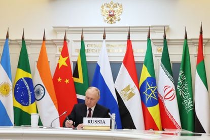 Putin pidió una “tregua duradera” en Gaza para evitar la extensión del conflicto |  Internacional