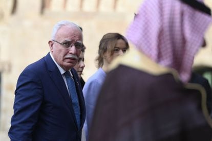 Unión por el Mediterráneo: la UE excluye a Hamás del futuro proceso de paz y se espera que la Autoridad Palestina recupere el control de Gaza |  Internacional