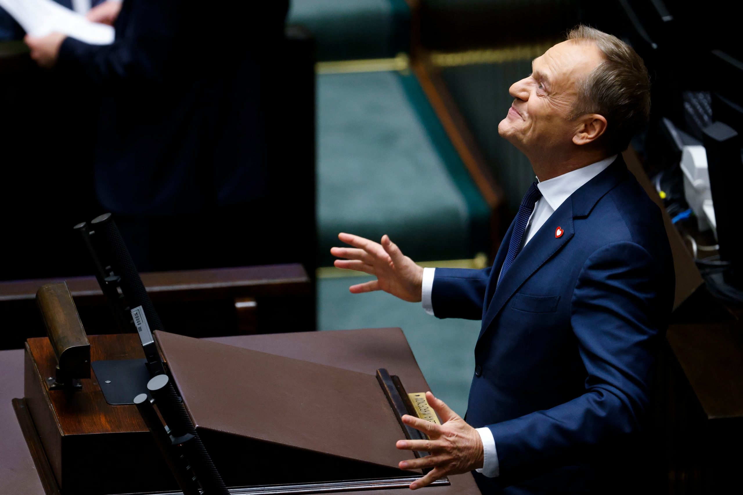 Donald Tusk, el político que defendió la deriva ultra en Polonia |  Internacional