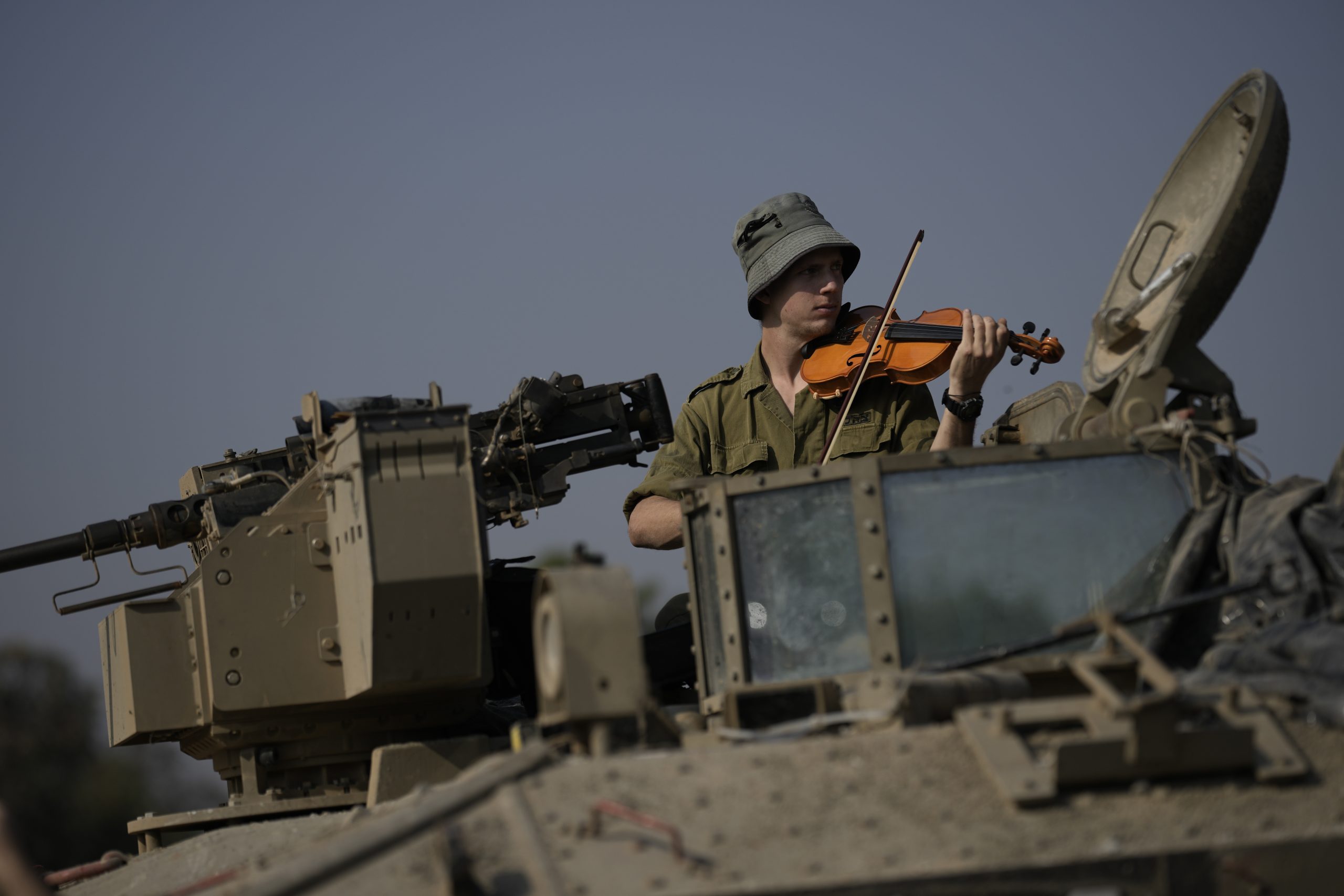 EE UU ayuda a Israel a reducir la intensidad de la guerra en Gaza |  Internacional