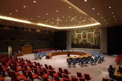 El Consejo de Seguridad aprueba una resolución para ayudar a Gaza descafeinada por la presión de EE UU |  Internacional