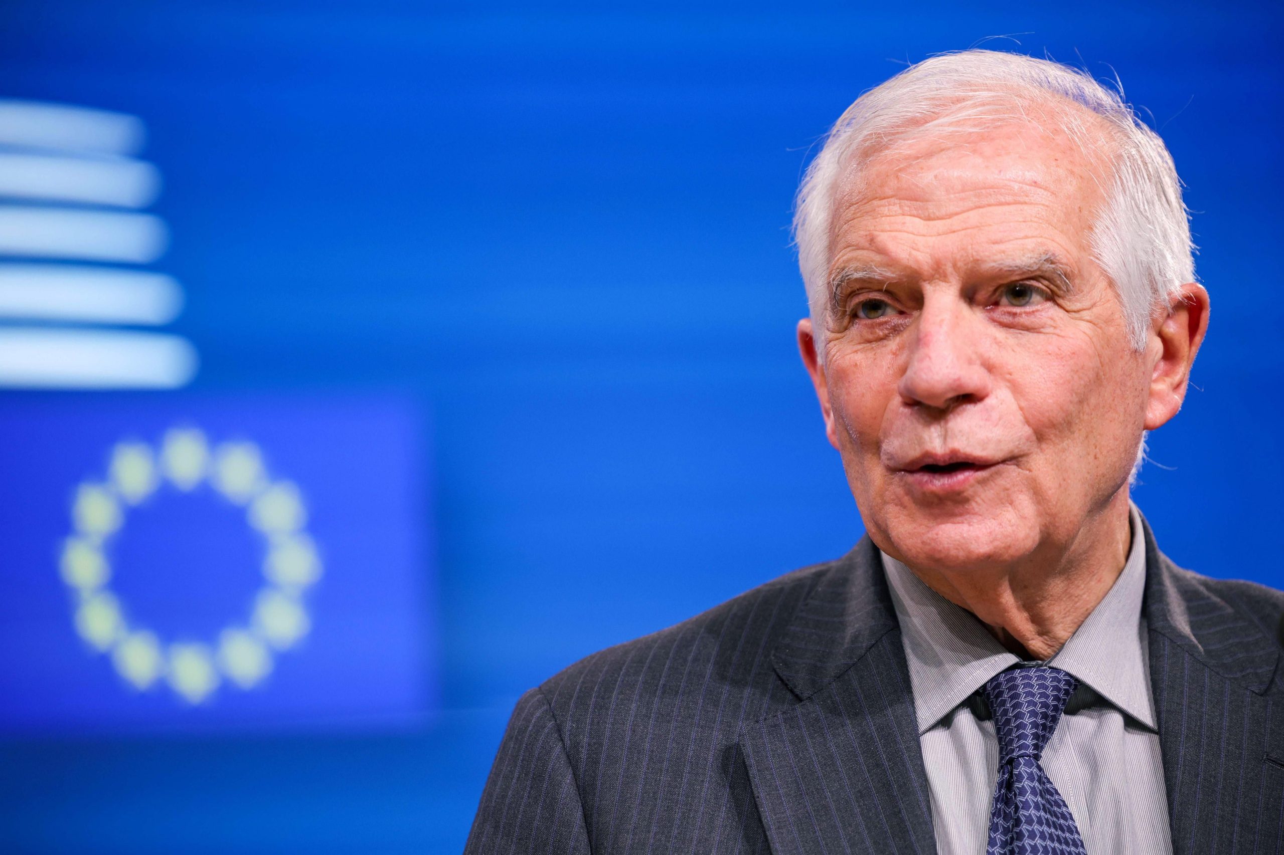 Guerra entre Israel y Gaza: Borrell reconoce que no hay unidad en la UE para sancionar a los colonos violentos en Cisjordania |  Internacional