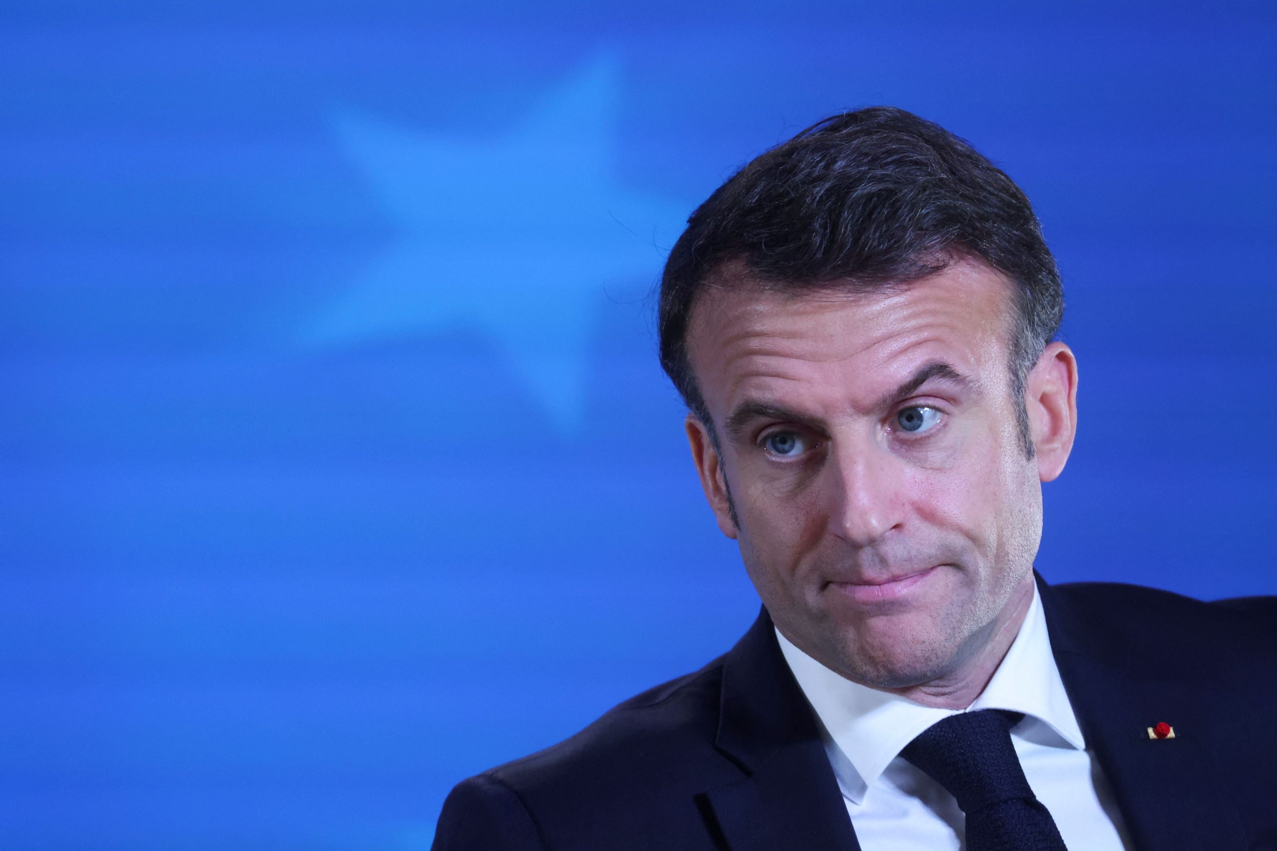 Macron salva la ley de migración contra el control de la rebelión gubernamental |  Internacional