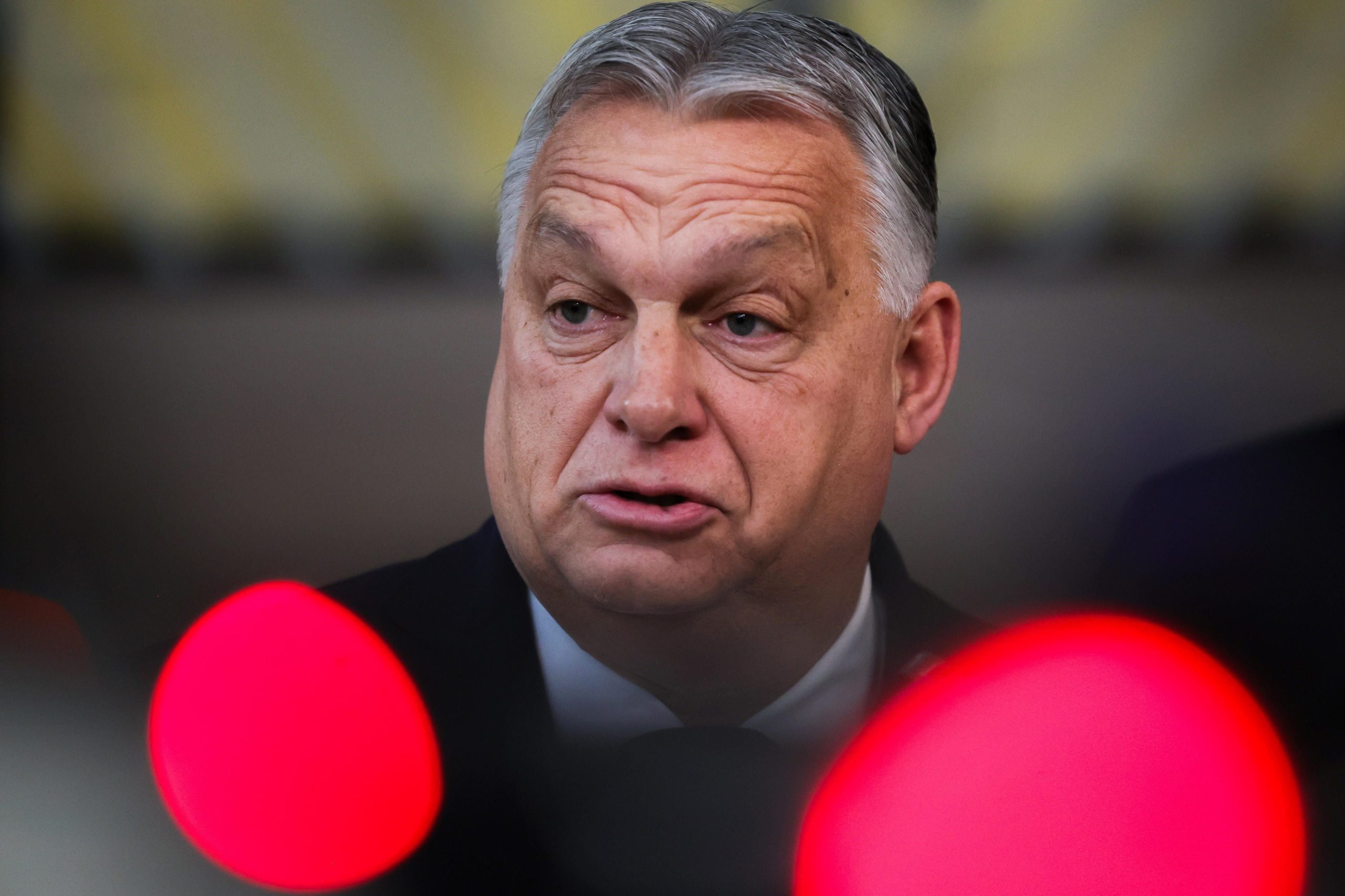 Orbán bloqueó un ahorro económico de 50.000 millones de la UE para Ucrania |  Internacional