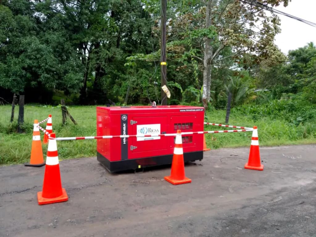 Todo lo que necesitas saber sobre plantas eléctricas en Panamá