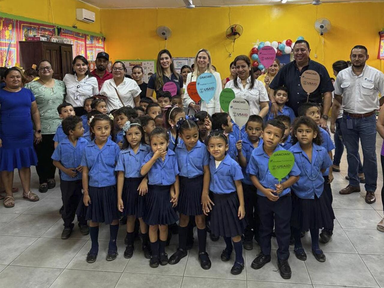 Centro Educativo Heriberto Castillo: un renacer dedicado a la excelencia educativa